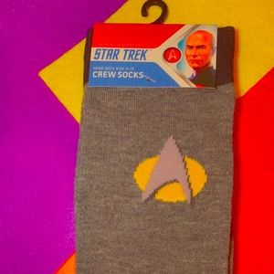 Start Trek socks